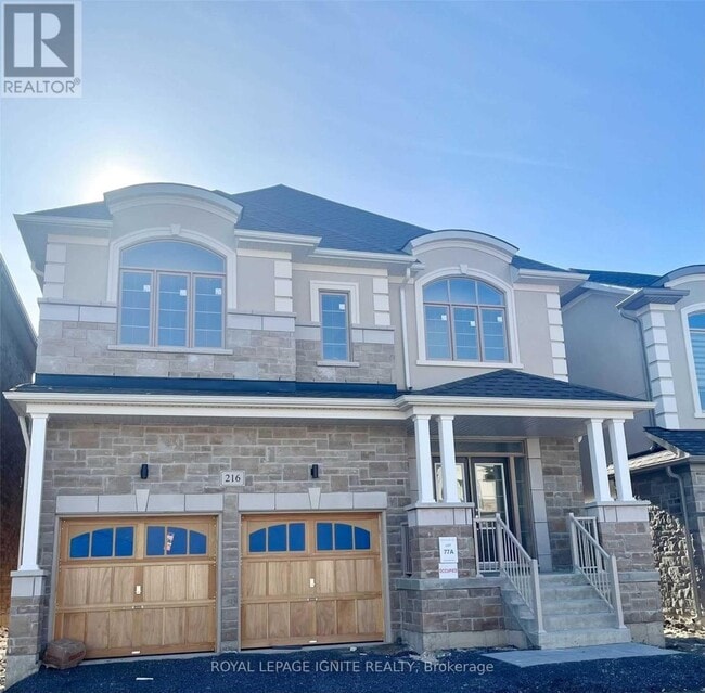 property at 216 Doug Finney St