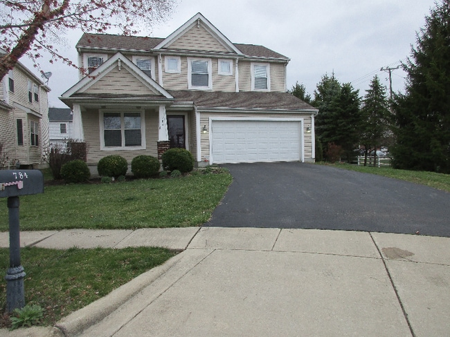 property at 784 Sanville Dr