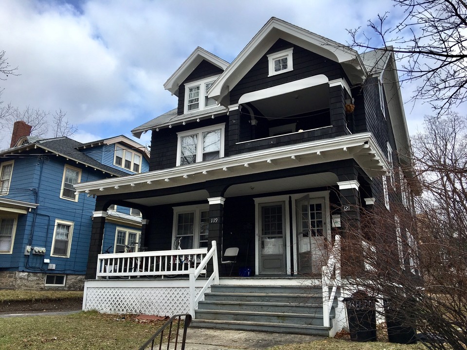 119 Redfield Place - 2 Family in Syracuse, NY - Building Photo