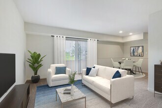 The Apartments at Saddle Brooke in Cockeysville, MD - Foto de edificio - Building Photo