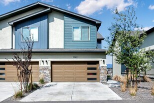 5340 Freeboot Point in Colorado Springs, CO - Building Photo