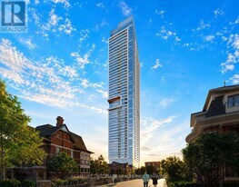 609 Sherbourne St in Toronto, ON - Building Photo