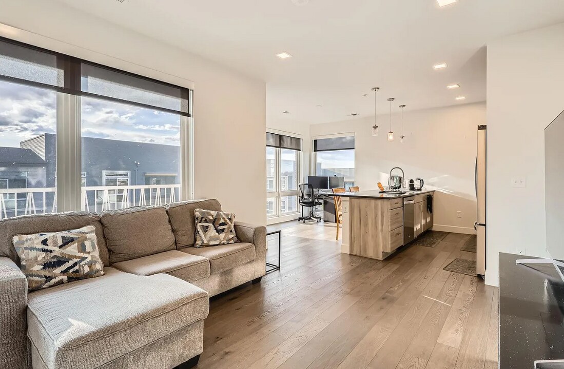 1898 S Bannock St, Unit 307 in Denver, CO - Building Photo