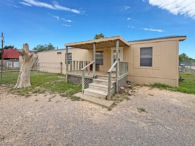 property at 3917 N Azotea St