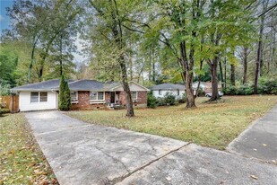 1166 Blueberry Trail in Decatur, GA - Building Photo - Building Photo