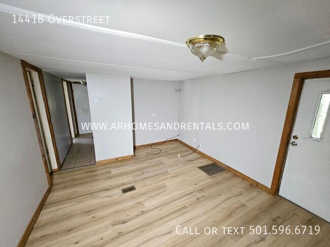 14418 Overstreet Rd in North Little Rock, AR - Building Photo - Building Photo