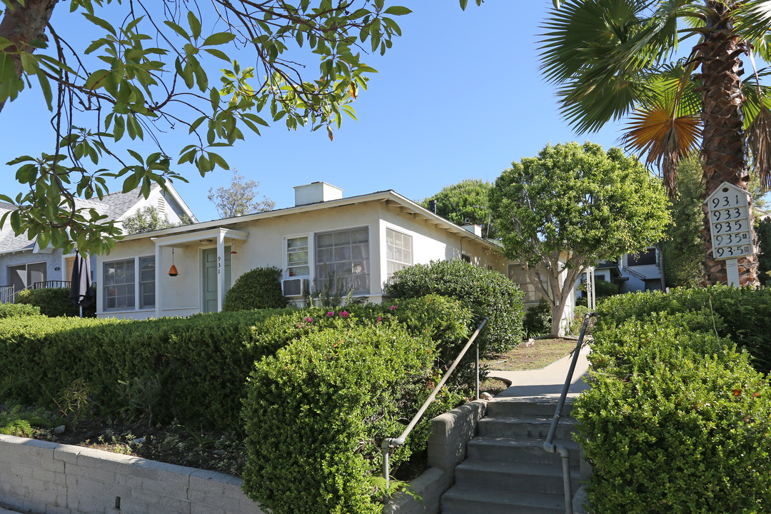 931-935 16th St in Santa Monica, CA - Building Photo