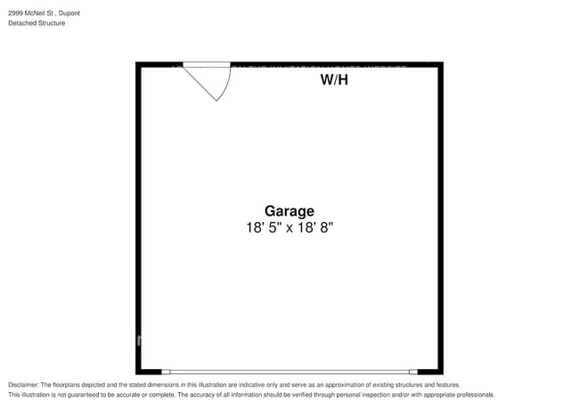 2999 McNeil St in Dupont, WA - Building Photo - Building Photo
