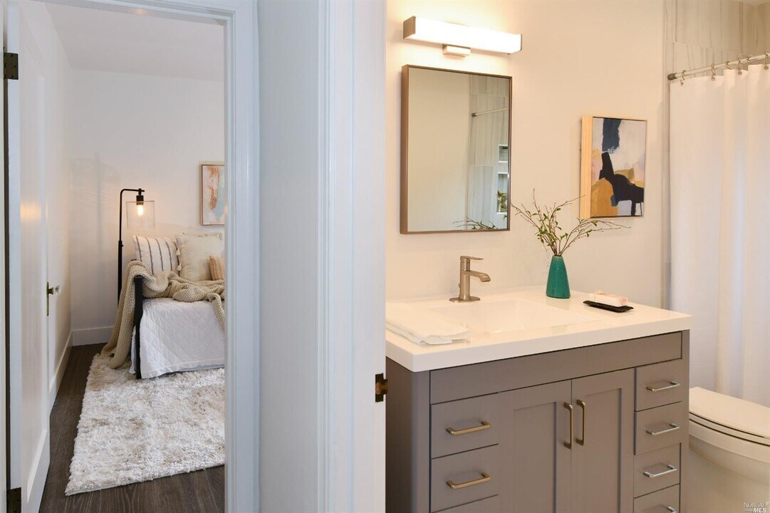 1509 Banks Ave in Napa, CA - Building Photo