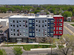 Rym Apartments in Minneapolis, MN - Building Photo - Building Photo