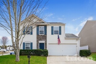 242 Oak Grove Way in Acworth, GA - Building Photo