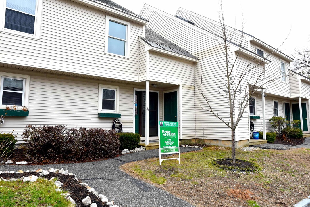129 Fisherville Rd in Concord, NH - Foto de edificio