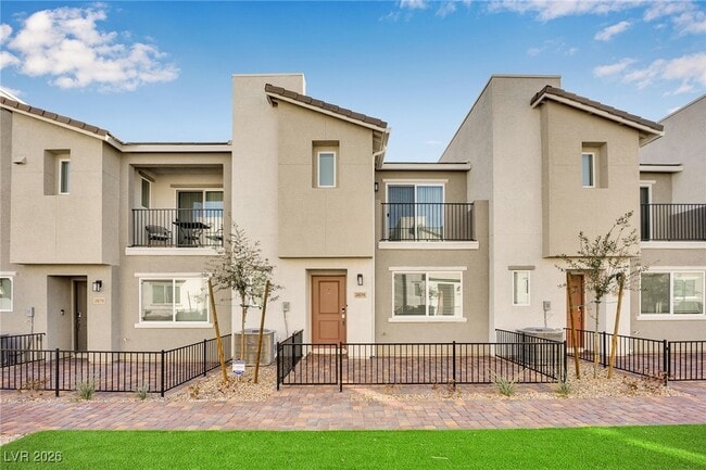 2874 Cinnamon Toast Ct in North Las Vegas, NV - Building Photo - Building Photo