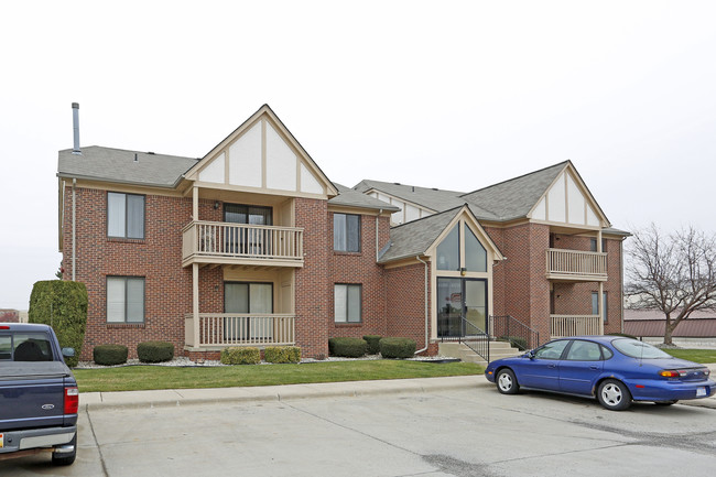 Balfour Condominiums in Macomb, MI - Foto de edificio - Building Photo