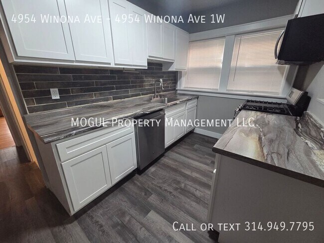 4954 Winona Ave in St. Louis, MO - Building Photo - Building Photo