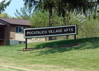 Pocatalico Village Apartments in Charleston, WV - Building Photo - Building Photo