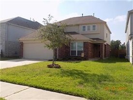 4910 Conifer Ridge Way in Humble, TX - Building Photo