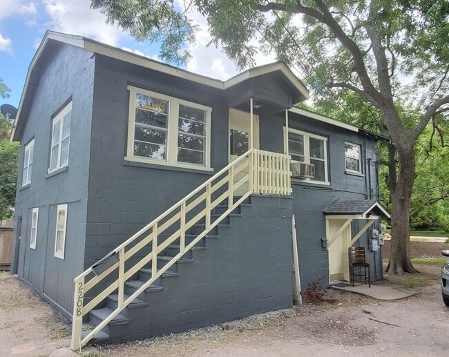 property at 2208 S 4th St