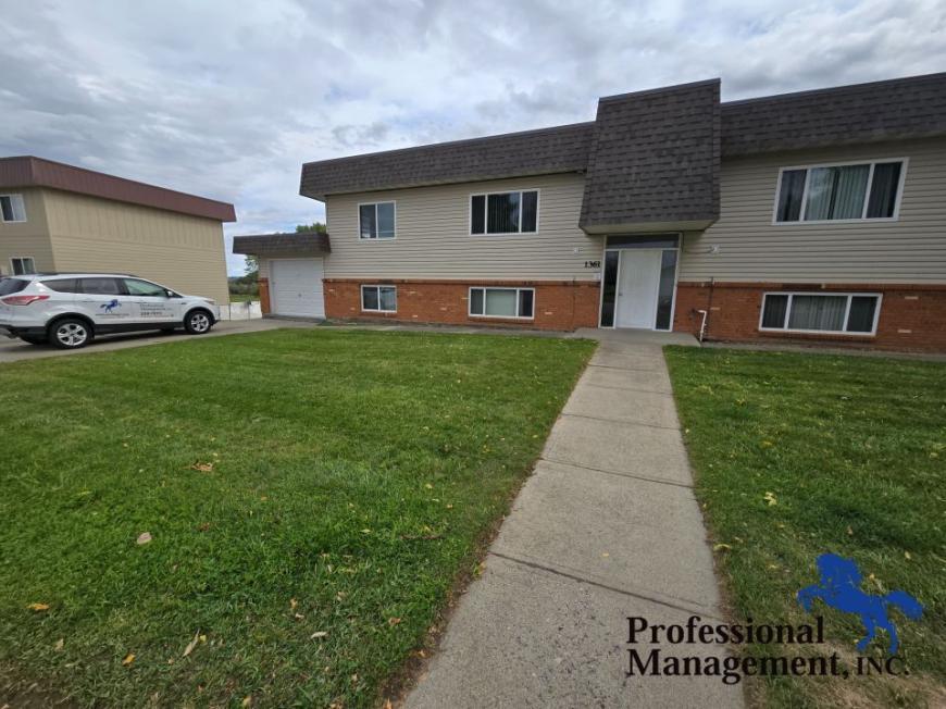 1361 Easy St in Billings, MT - Building Photo