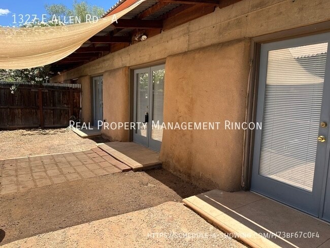 property at 1327 E Allen Rd