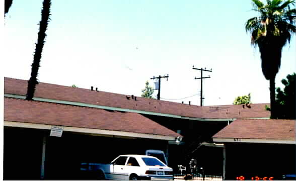 631-639 Scott Pl in Glendora, CA - Building Photo