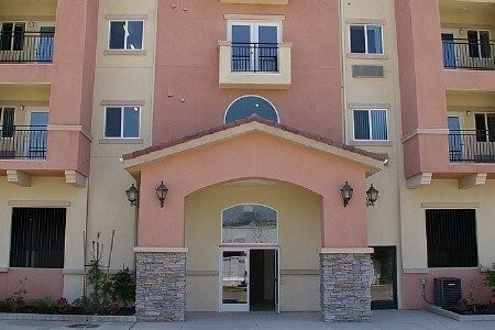 property at 125 N Montebello Blvd