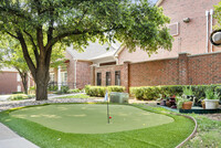 Preston Place Senior Living in Plano, TX - Foto de edificio - Building Photo