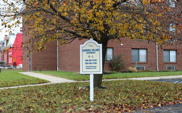 Goodwill Village Apartments in Covington, KY - Foto de edificio - Building Photo