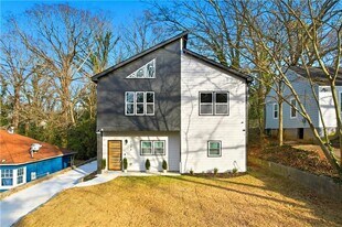 1386 Elizabeth Ave SW in Atlanta, GA - Building Photo