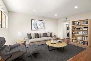 Topanga Terrace Apartments in Canoga Park, CA - Building Photo