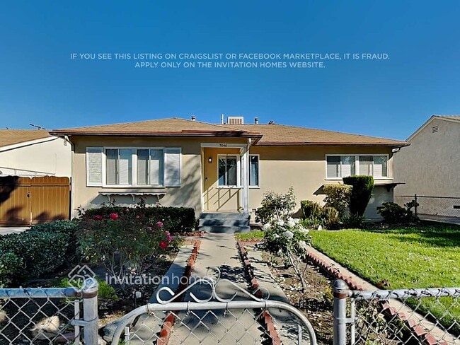 property at 7046 Murietta Ave