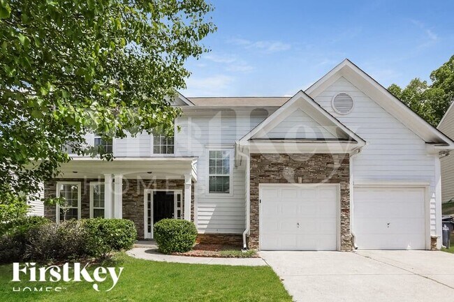 property at 3526 Butler Springs Trace