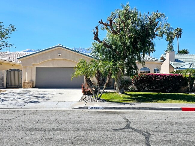 property at 31795 Avenida Del Yermo