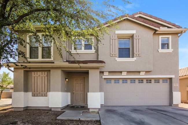 property at 3649 E Constitution Dr