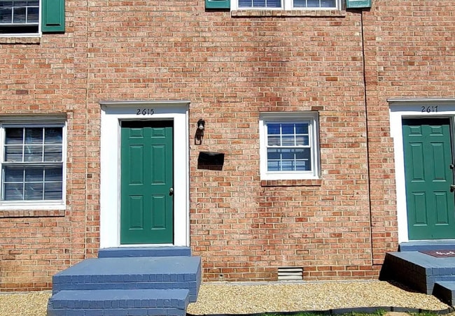 2619 Wayside Dr in Richmond, VA - Building Photo - Building Photo