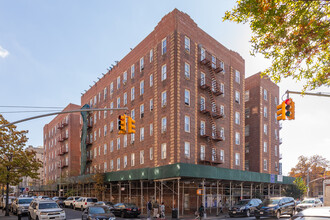 1221 College Ave in Bronx, NY - Building Photo - Building Photo