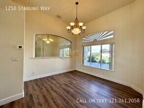 1250 Starling Way in Rockledge, FL - Building Photo - Building Photo