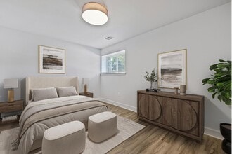 Tuscany Woods Apartments in Windsor Mill, MD - Building Photo - Building Photo