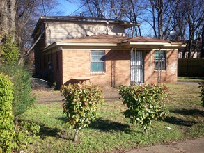 St Paul Apartments in Memphis, TN - Building Photo - Building Photo