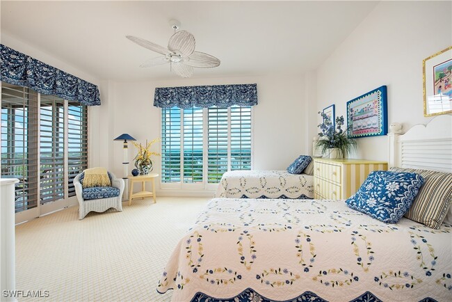 property at 4151 Gulf Shore Blvd N