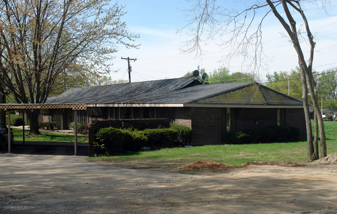 Tara Marca Apartments in Fort Wayne, IN - Building Photo