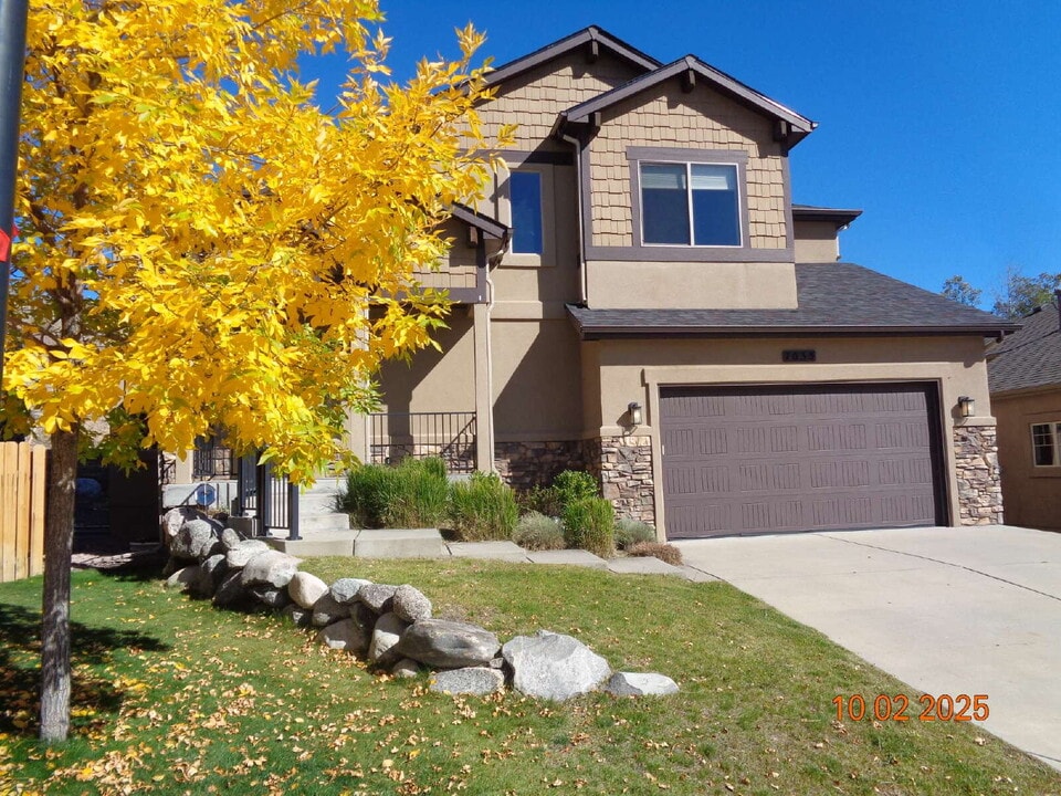 7035 Antonito Ct in Colorado Springs, CO - Building Photo