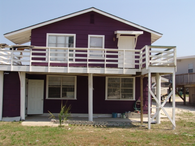 469 East 2nd Ave in Gulf Shores, AL - Foto de edificio - Building Photo