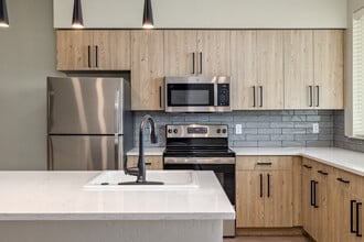 The Boardwalk Apartments in Garden City, ID - Building Photo - Building Photo