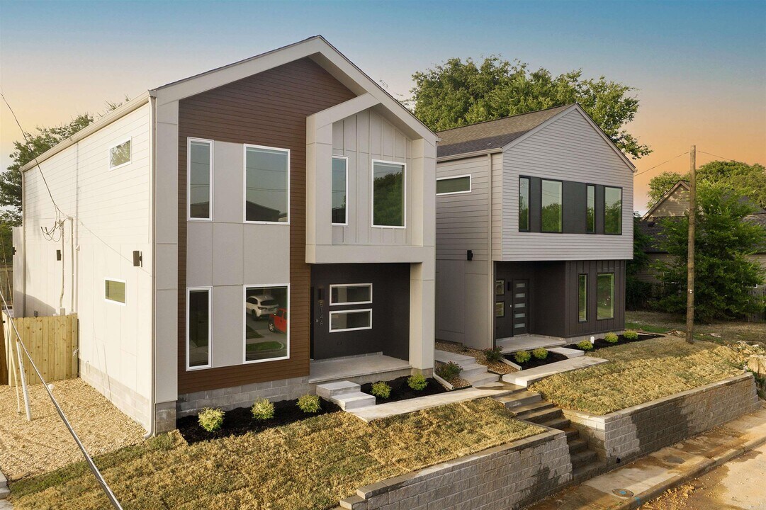 514 E 17th St in Little Rock, AR - Building Photo