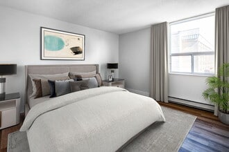 Halifax Apartments – Scotia Tower in Halifax, NS - Building Photo - Building Photo