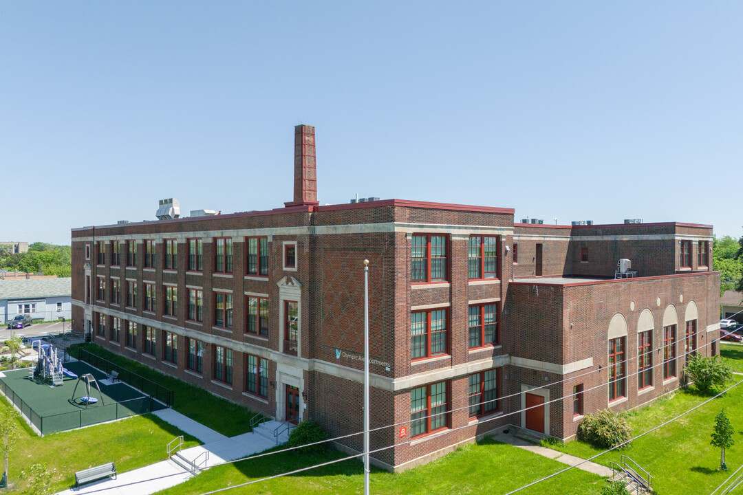 Olympic Avenue Apartments in Buffalo, NY - Building Photo