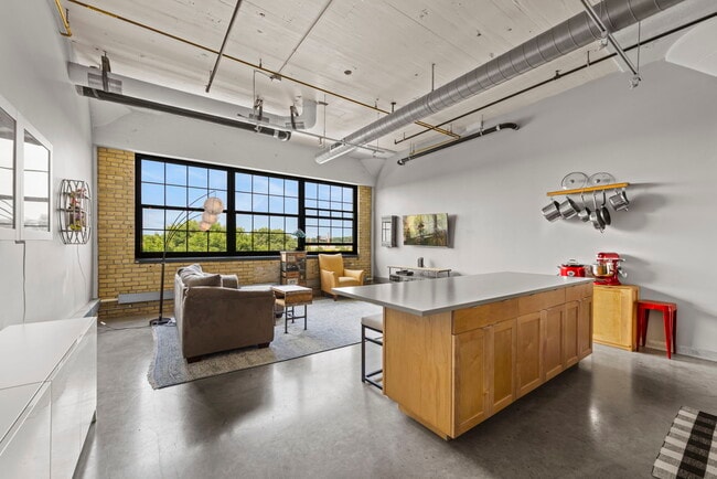 property at 730 Stinson Blvd
