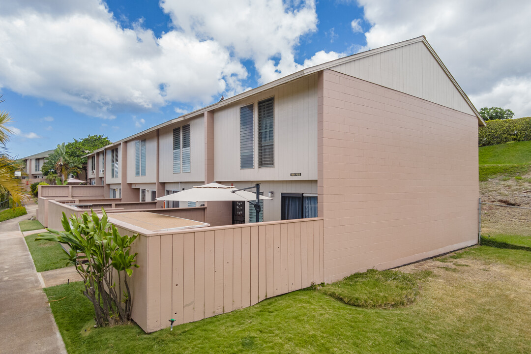 Makakilo Gardens II in Kapolei, HI - Building Photo