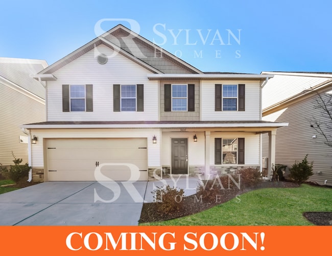 property at 3037 Gedney Cir
